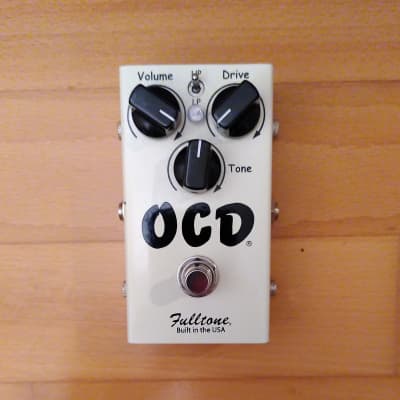Fulltone ocd reverb new arrivals
