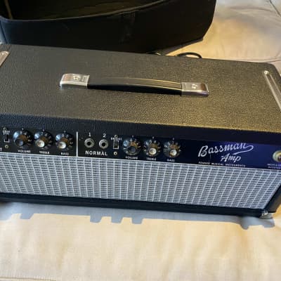 Fender 59 Bassman Reissue 1990年代製 USED 良好 - Teenarama! Used Guitar and  Pop'n'Roll Bar - 中古ギター・ベース・アンプ・エフェクター / 中古楽器販売・買取 / POWERPOP / ROCK'N'ROLL  / PUNK