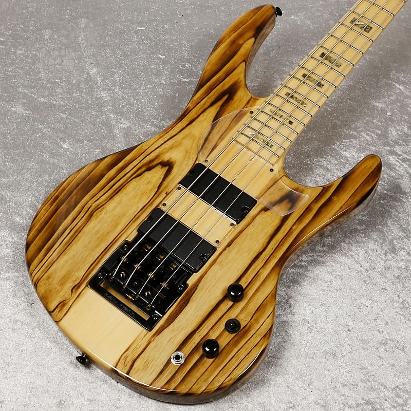 Schecter PA-MB MASAKIシグネイチャーベース（Schecter Progauge