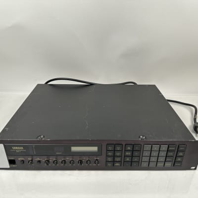 Buy used Yamaha REV 7 Digital Reverberator Multi-effects