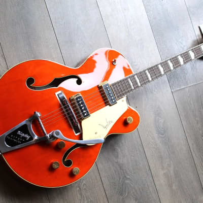 Gretsch G6120DE Duane Eddy Signature Hollow Body | Reverb Canada