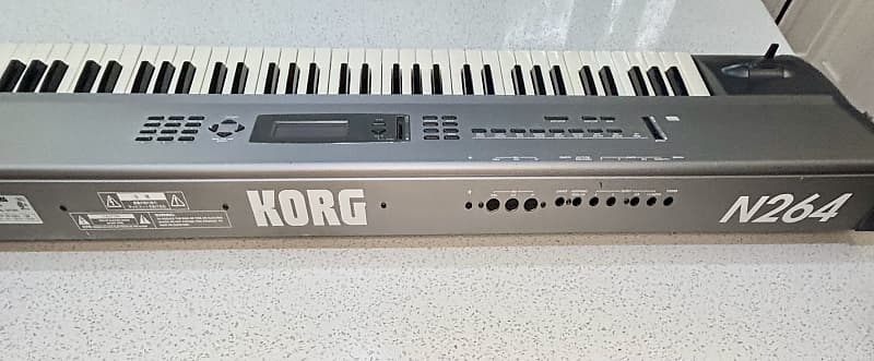 Korg N264 76-Key Music Workstation | Reverb
