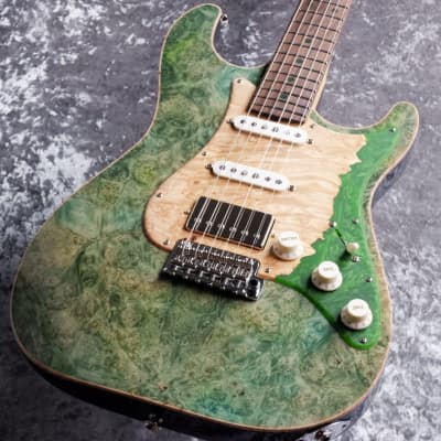 ギター Sugi Stargazer SSH Stargazer SSH Lake Placid Blue | 【クロサワ楽器店オンライン