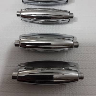 Gretsch Snare Lugs 1960s/1970s - Chrome image 3