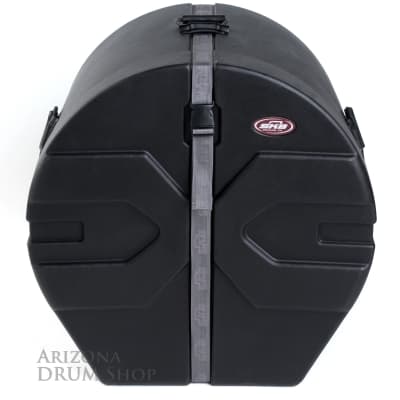 SKB 1SKB-D1820 - 18 x 20 Roto X Bass Drum Case w/ Padded Interior - In Stock - NEW! image 2