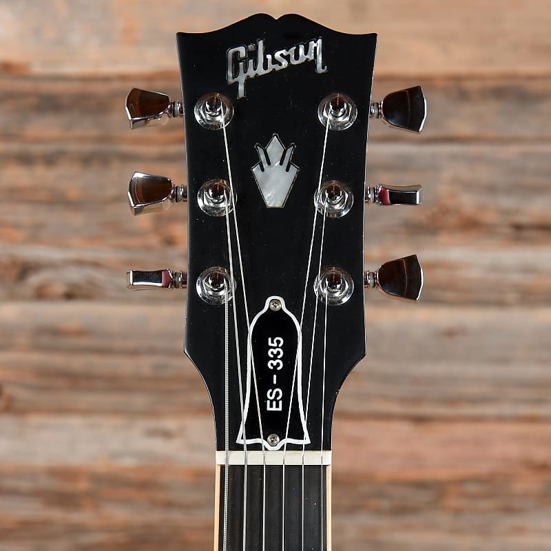 Gibson ES-335 Traditional Pro P-90 image 6