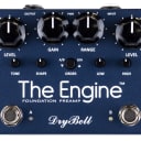 Drybell The Engine Dual Preamp Pedal - DB2438
