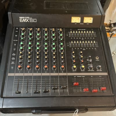 Yamaha EMX2300 12 Channel Powered Mixer | Reverb