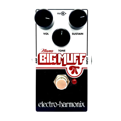 ビッグマフ　Electro-Harmonix Nano Big Muff Electro-Harmonix Nano Big Muff Pi | Reverb
