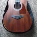 Ibanez Artwood AW5412JR 12-String Acoustic Guitar Natural w/ Gigbag