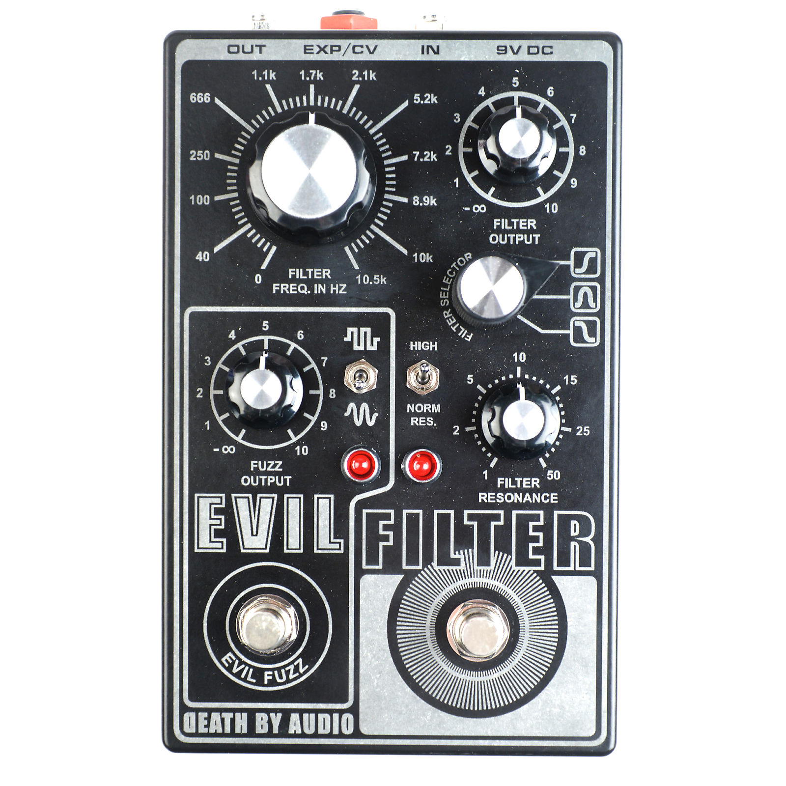 Death By Audio Evil Filter   Reverb Canada