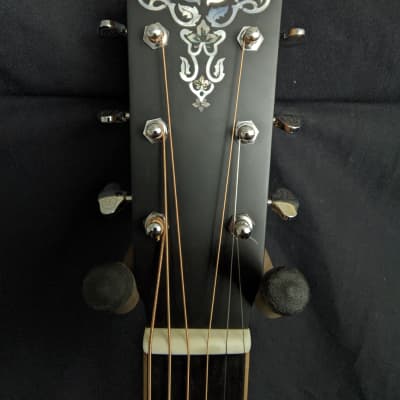 Larrivée OM-40 Ovangkol Limited Edition Acoustic Guitar image 3