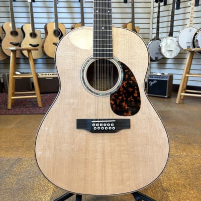Larrivee L-05-12 Select Series Sitka Spruce/Mahogany 12-String Acoustic Guitar w/Hard Case image 1