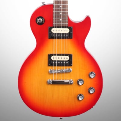 Epiphone Les Paul Studio LT Electric Guitar, Heritage Cherry Sunburst, Blemished for sale