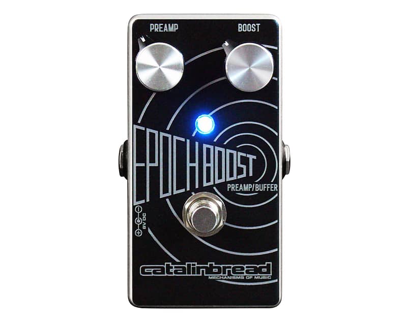 Catalinbread Epoch Boost EP-3 image 1