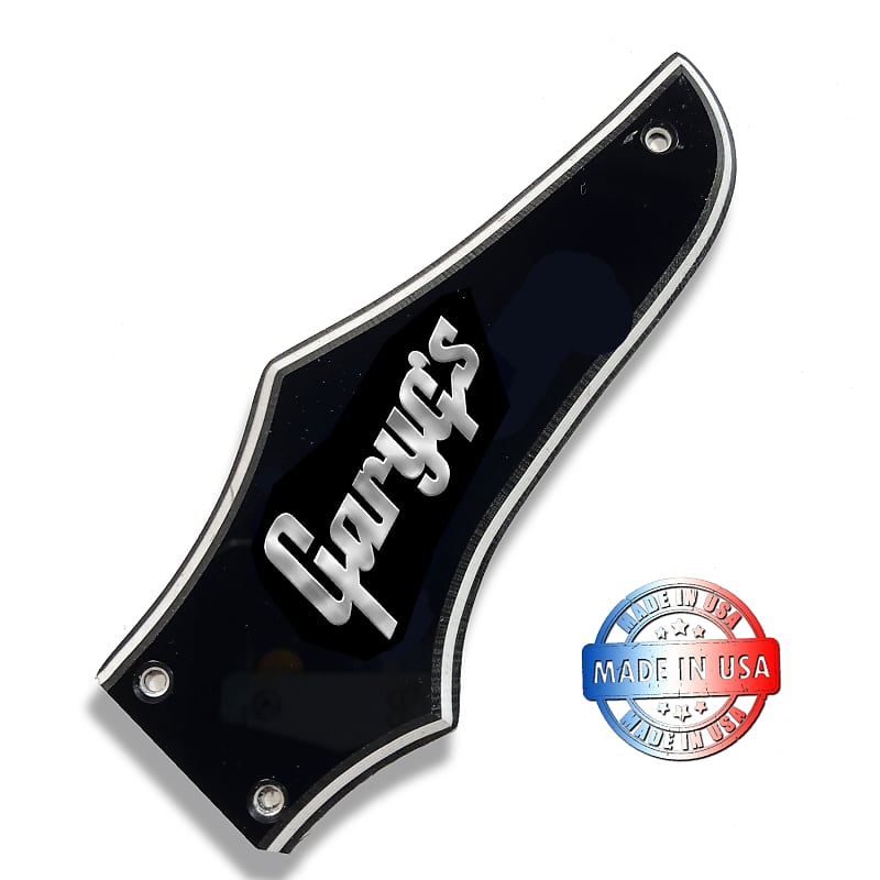 Epiphone firebird online truss rod cover