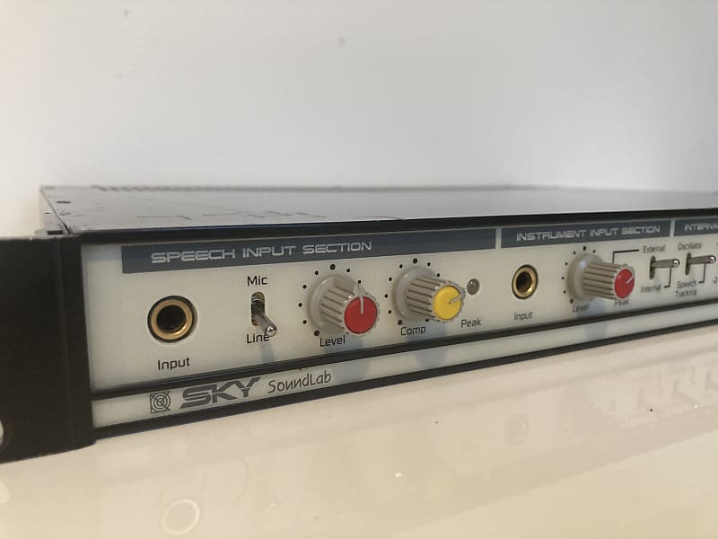 Sky Soundlab Voice Spectra Vocoder image 1