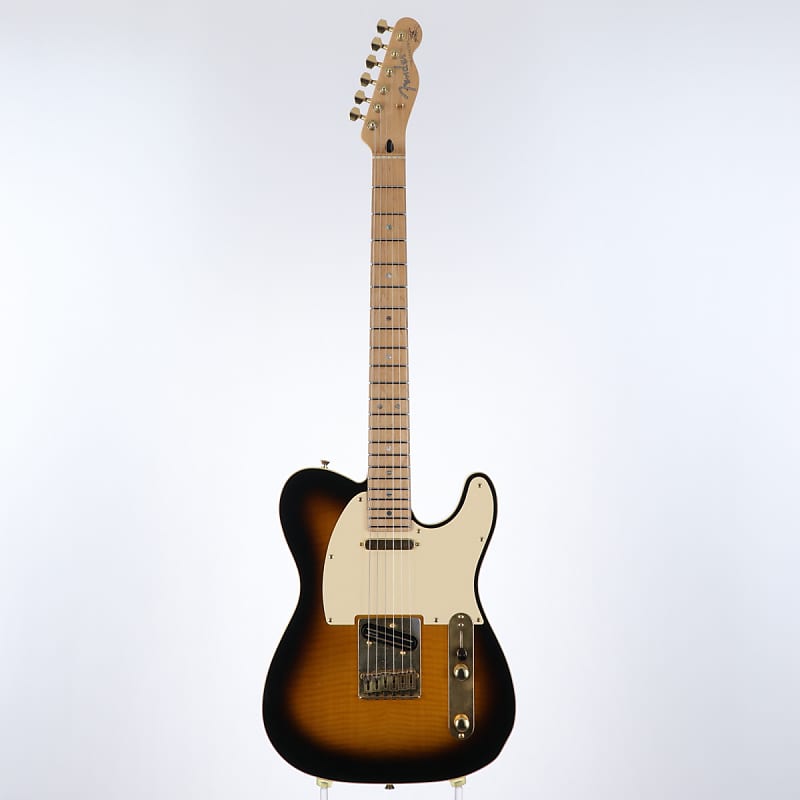 2006 Fender Japan Telecaster Custom '62 Reissue (w/Bigsby