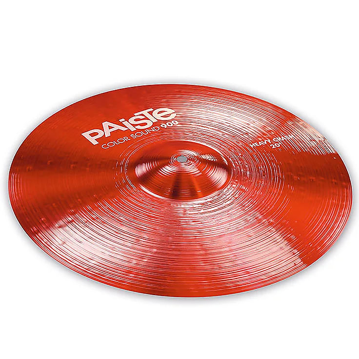 Paiste 20" Color Sound 900 Series Heavy Crash Cymbal image 3