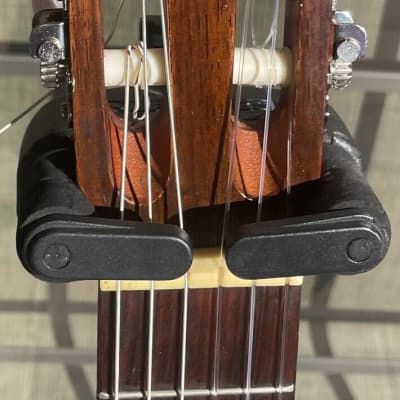 Yamaha Model G-65A  Acoustic Classic Guitar 6 Strings,Hard Case Yamaha Model G-65A mid-90s image 6
