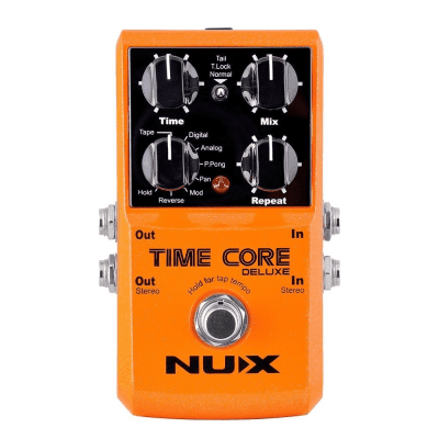 Nux efx Time Core Deluxe Reverb
