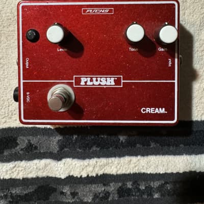 Reverb.com listing, price, conditions, and images for fuchs-plush-cream