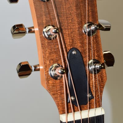 Taylor GS Mini-e Koa Plus Acoustic-Electric Guitar  -  Hawaiian Koa Top image 10