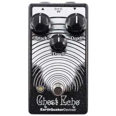 EarthQuaker Devices Ghost Echo Reverb V3 Effects Pedal for sale