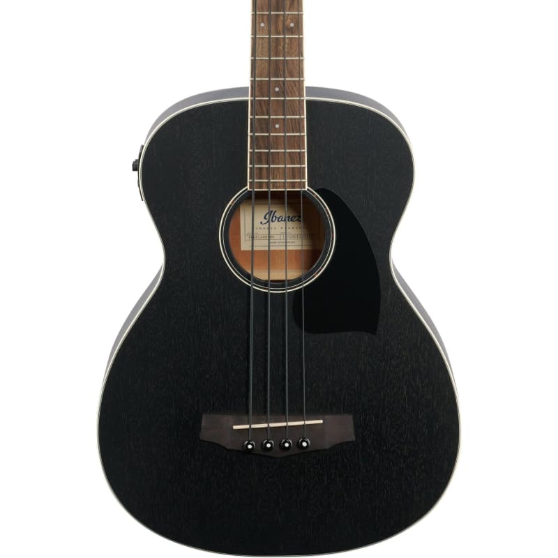 Ibanez EWB205WNE Acoustic Bass 5 | Reverb