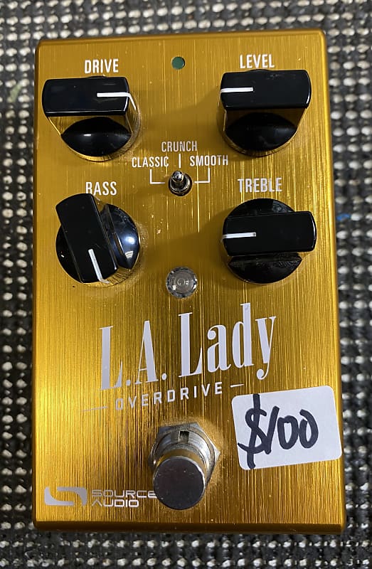 Source Audio L.A. Lady Overdrive