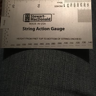 STEW Macdonald string gauge image 1