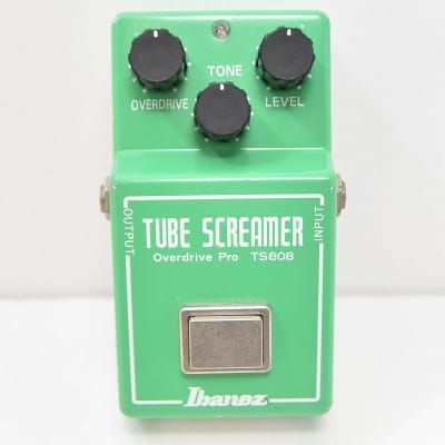 Reverb.com listing, price, conditions, and images for ibanez-ts808-tube-screamer