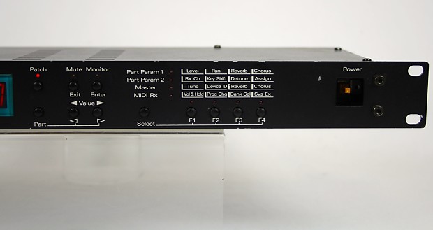 Roland M-BD1 Bass & Drums Sound Expansion Module VINTAGE GOODNESS!