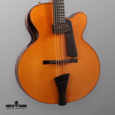 Jaén Guitars Siracusa 16R - Natural. NEW (Authorized Dealer) for sale