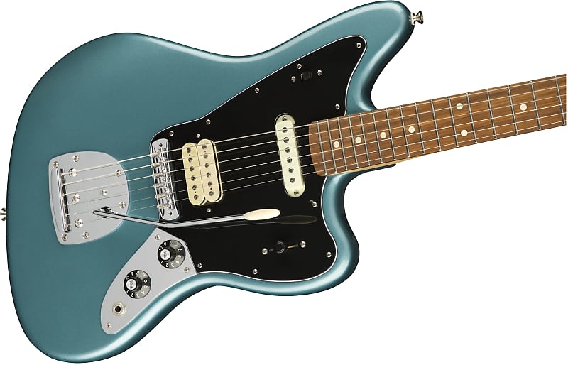 Fender Player Jaguar HS in Tidepool Reverb