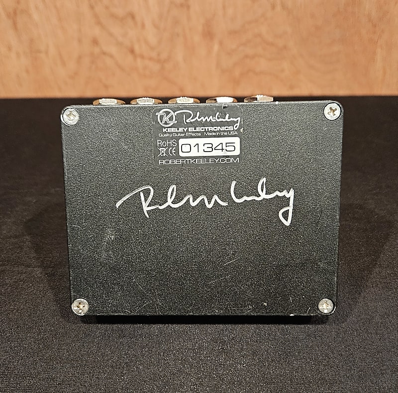 Keeley Delay Workstation