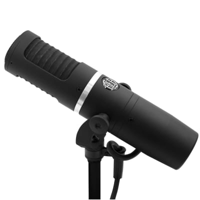 AEA KU5A Active Phantom-Powered Supercardioid End-Address Ribbon Microphone image 5