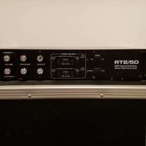 Randall RT2/50 - MIDI Switching Stereo Tube Amp image 1