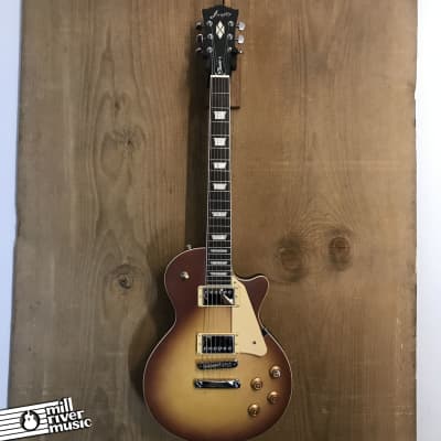 Firefly FFSP Classic Sunburst w/ Gig Bag Used image 2