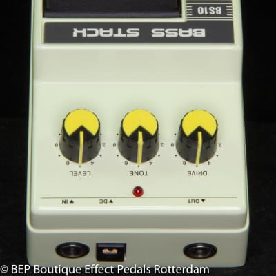 ベース Ibanez BS10 Bass Stack Ibanez BS10 Bass Stack (vintage Japan) | Reverb
