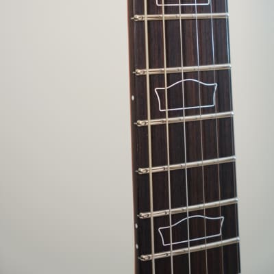 Ruokangas Guitars Unicorn Super Sonic Valvebucker Barebone Faded Cherry image 6