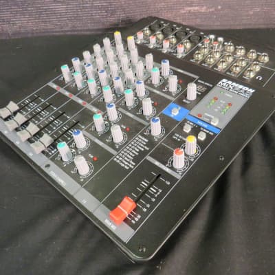 Samson MixPad MXP124FX Mixer (Raleigh, NC) | Reverb