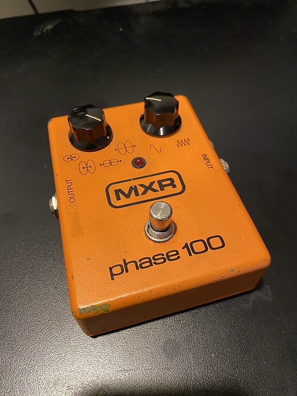 MXR Phase 100