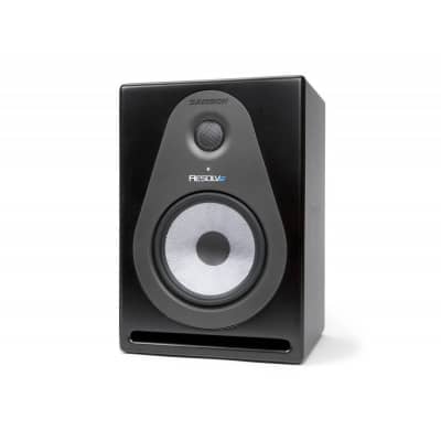SAMSON RUBICON R5a サムソン リボンツイータ 廃番 SAMSON RUBICON R5a 製品レビュー | MUSIC PLANT