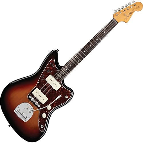 電気系統も問題ありませんFENDER MEXICO CLASSIC PLAYER JAZZMASTER