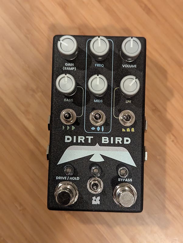 Chase Bliss Audio Dirt Bird