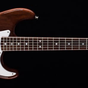 Fender Custom Shop Masterbuilt 1969 Rosewood Stratocaster Natural (748) image 4