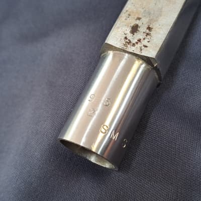 Boquilla Berg Larsen Vintage 95/2/SMS Scoop Bill para saxo tenor image 4