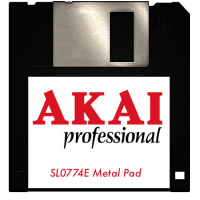Akai S1000 Sample Library Selection (12 Disks) New Floppy Disk 1990 image 12