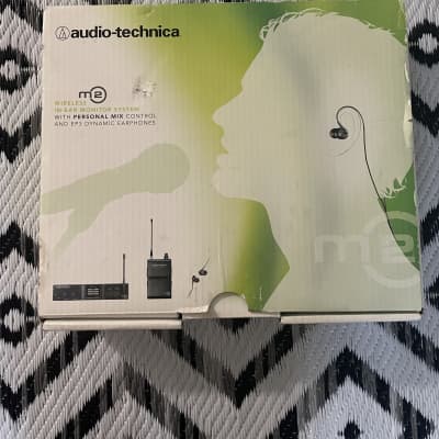 Audio-Technica M2M Wireless In-Ear-Monitor System image 1